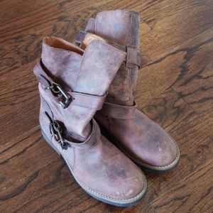 Women's Brown Steve Madden Size 6 Boots